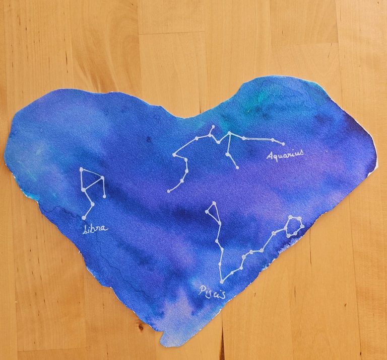 Corazon Constelacion